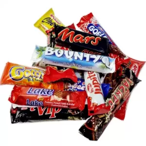 10X Foreign High Quality Chocolate Mix Pack