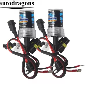 2PCS Manufacture D2S 12V 35W HID Xenon Light Bulb Car Auto H