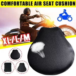 Black color XL Motorcycle Pressure Relief (Medical Approved)