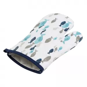 Extra Safe New Tecno Kitchen Heat Resistant Cotton Glove Ove