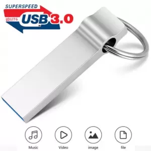 Silver Color New Tecno  Life Time Use 16GB Computers Metal U