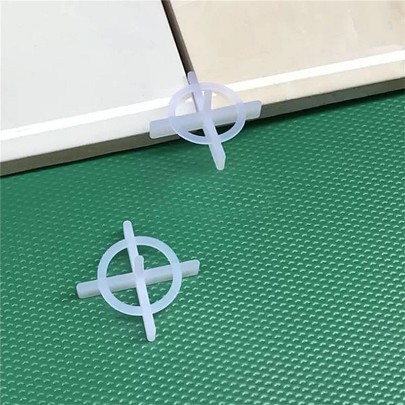 Tile Crush 1 /1.5/2/2.5 mm Reusable Tile Spacers For Spacin