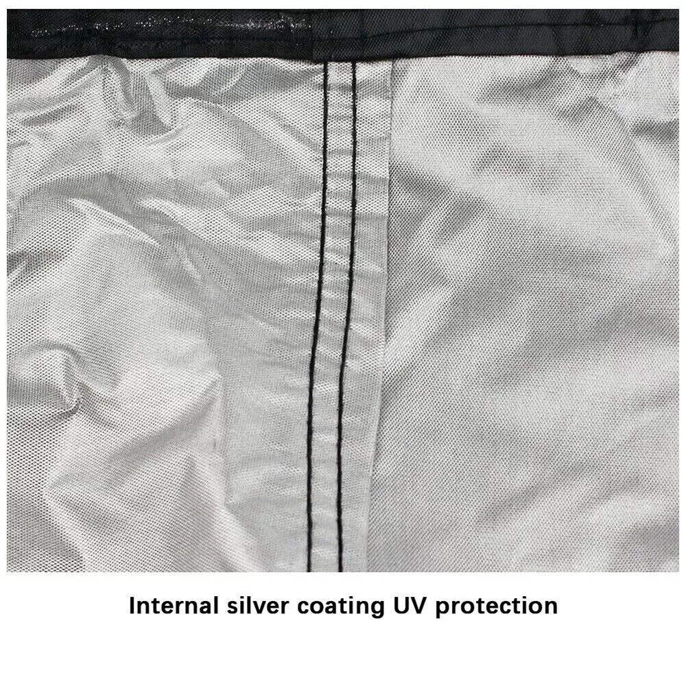 UV Resistant Waterproof  Dustproof Garden Swing Cover - image 6