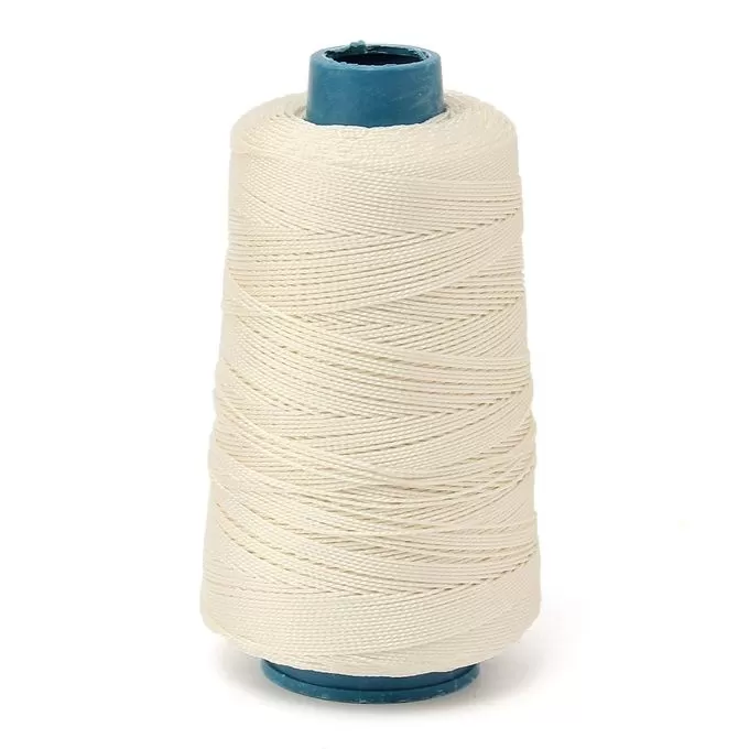 White Color 300M  Nylon Rope Roll Kite Line String Cord DIY - image 2