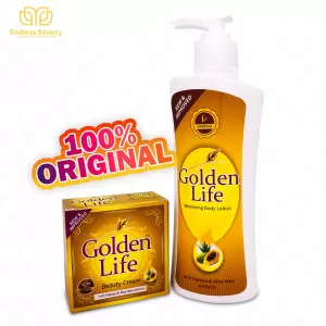 Buy Golden Life Beauty Cream and Body Lotion Aloe Vera
