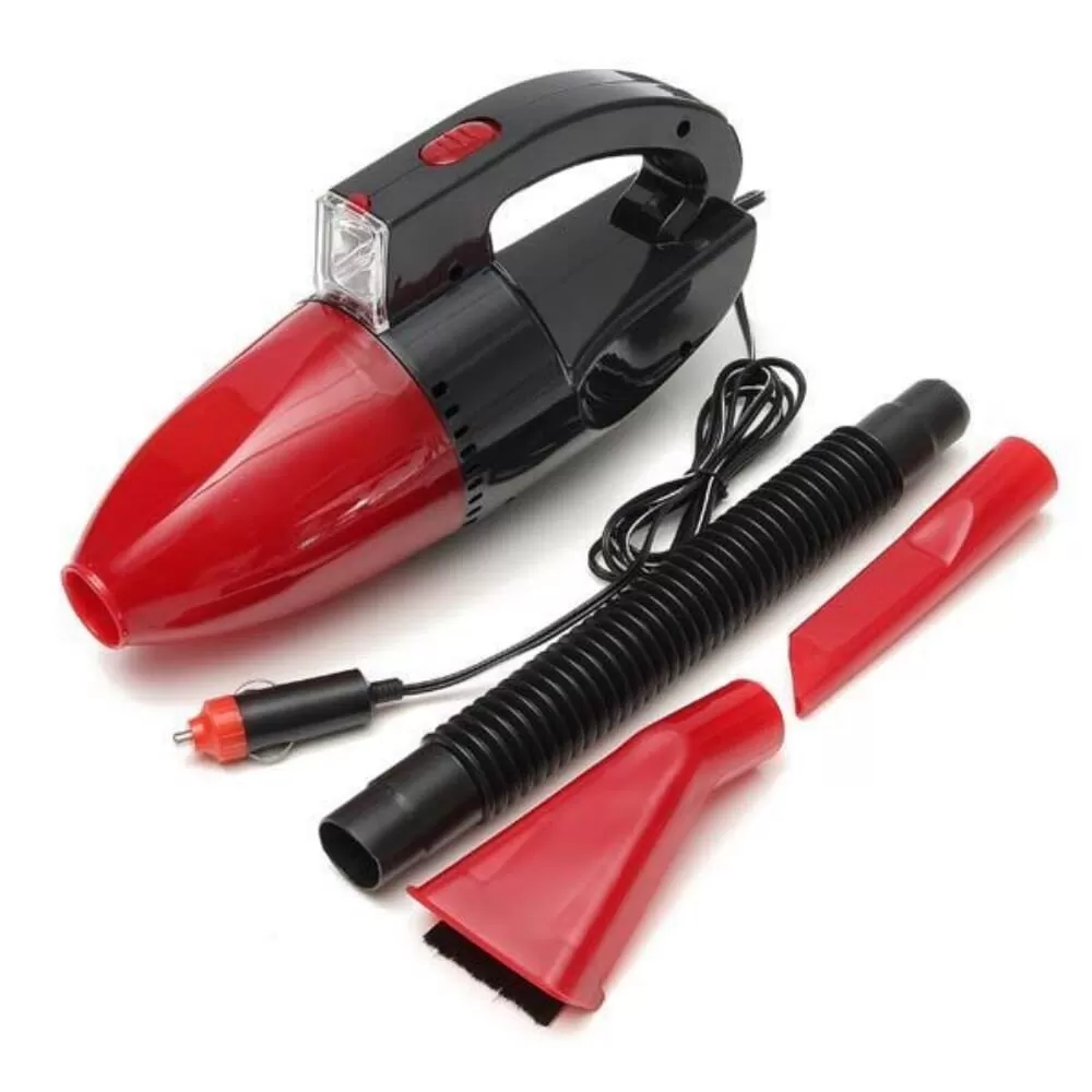 12V Portable Handheld Car Vacuum Cleaner(null) - image 2
