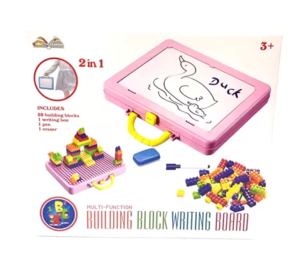 2 in 1 Multi Function Block Writing Board