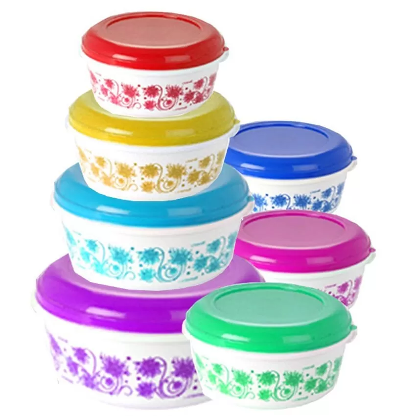 7 in 1 Food Container
