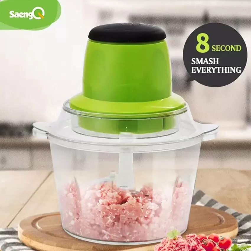 8 Second Grinder - image 1