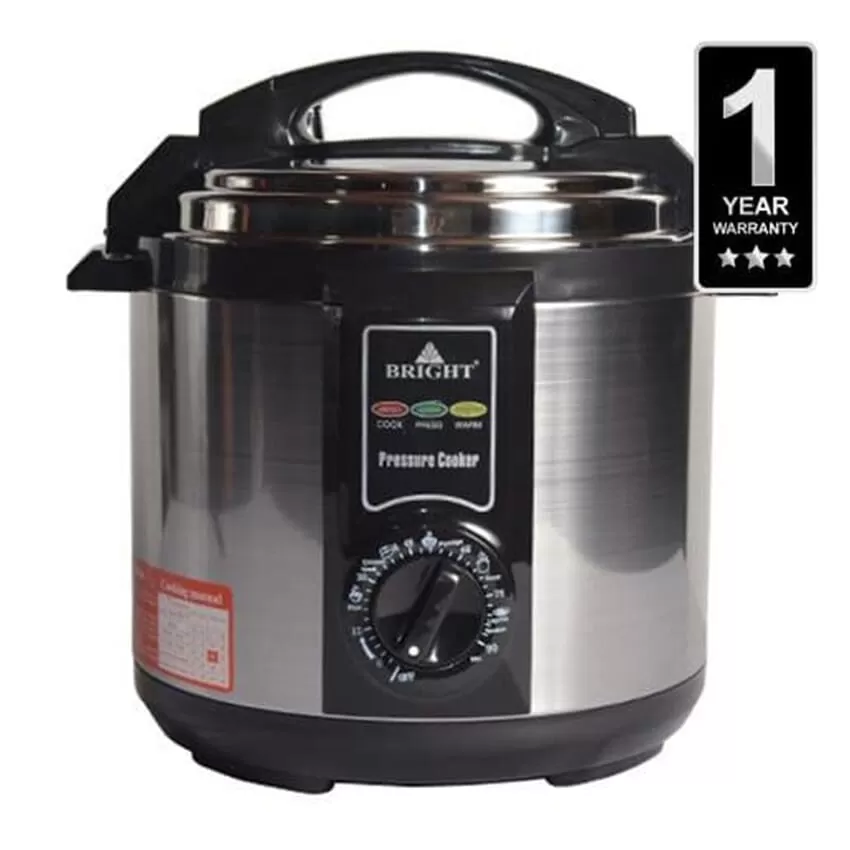 Bright Rice Cooker WITH Preasure Cooker -600PC