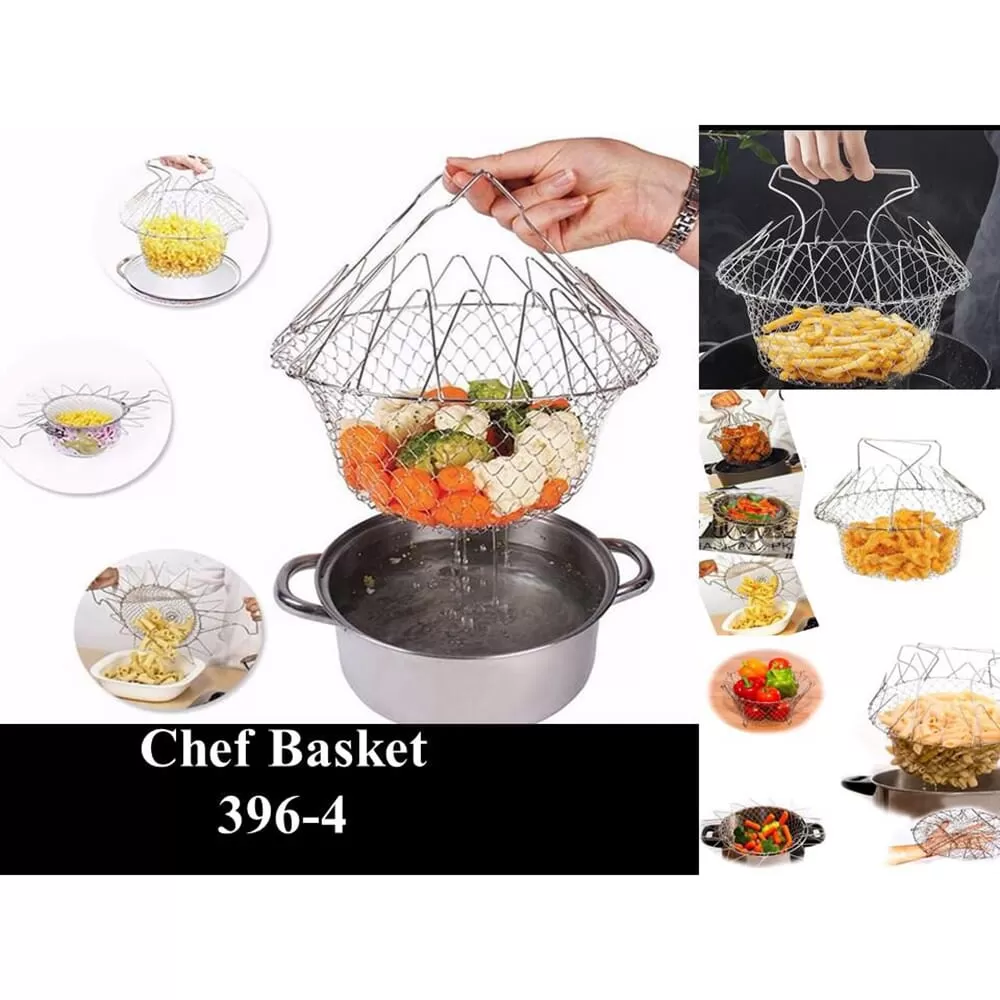 Chef Basket