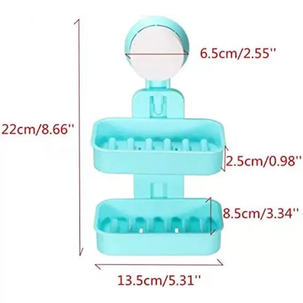 Double Soap Box
