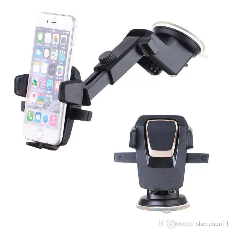 Easy One Touch - Car & Desk Mount Holder - image 3