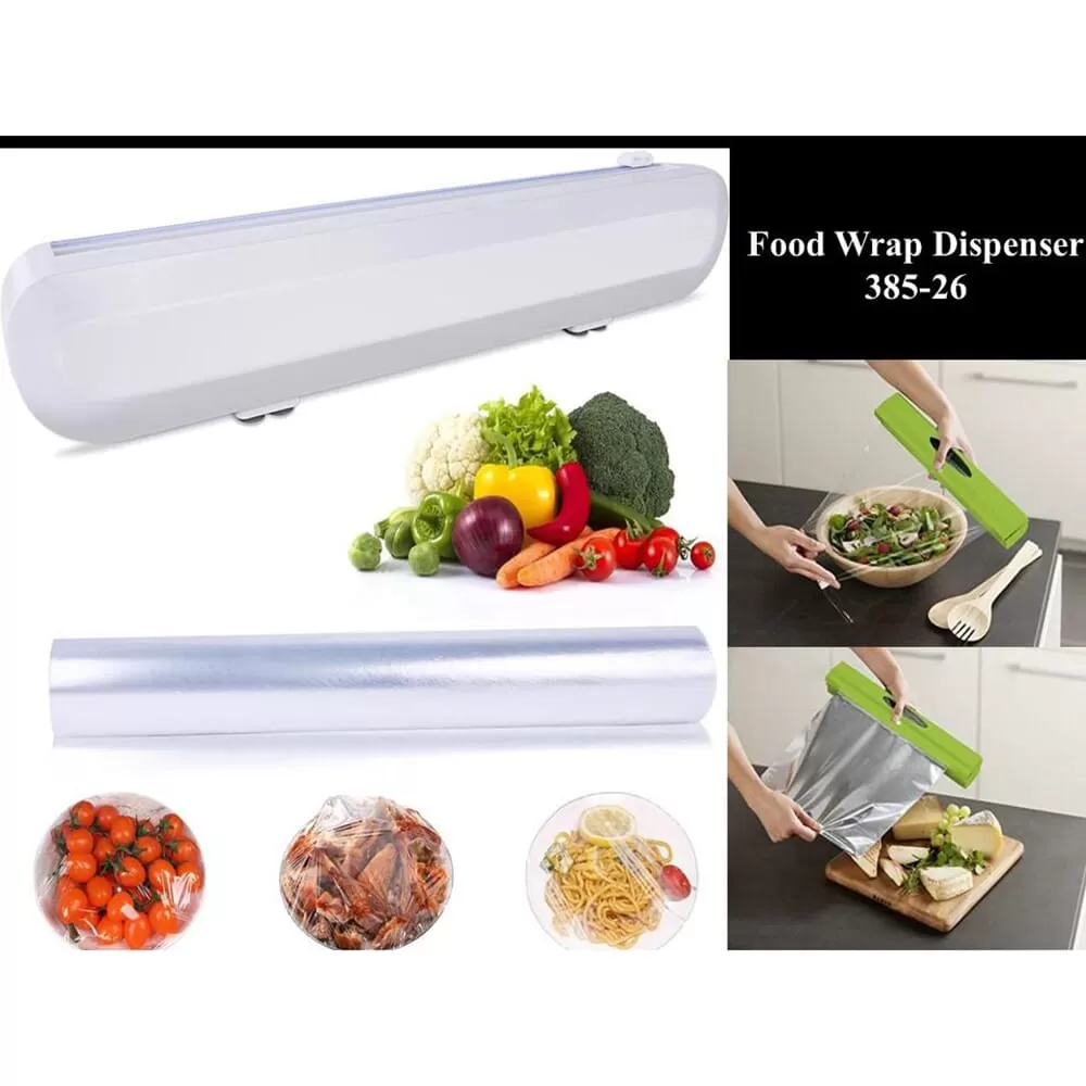 Food Warap Dispencer