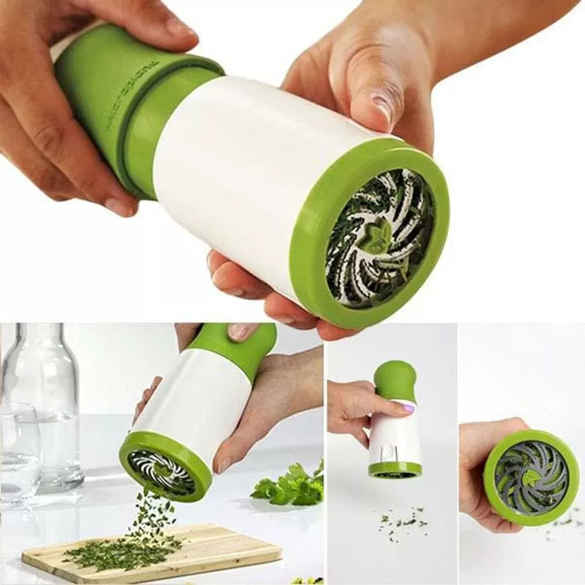 Herb Spice Grinder