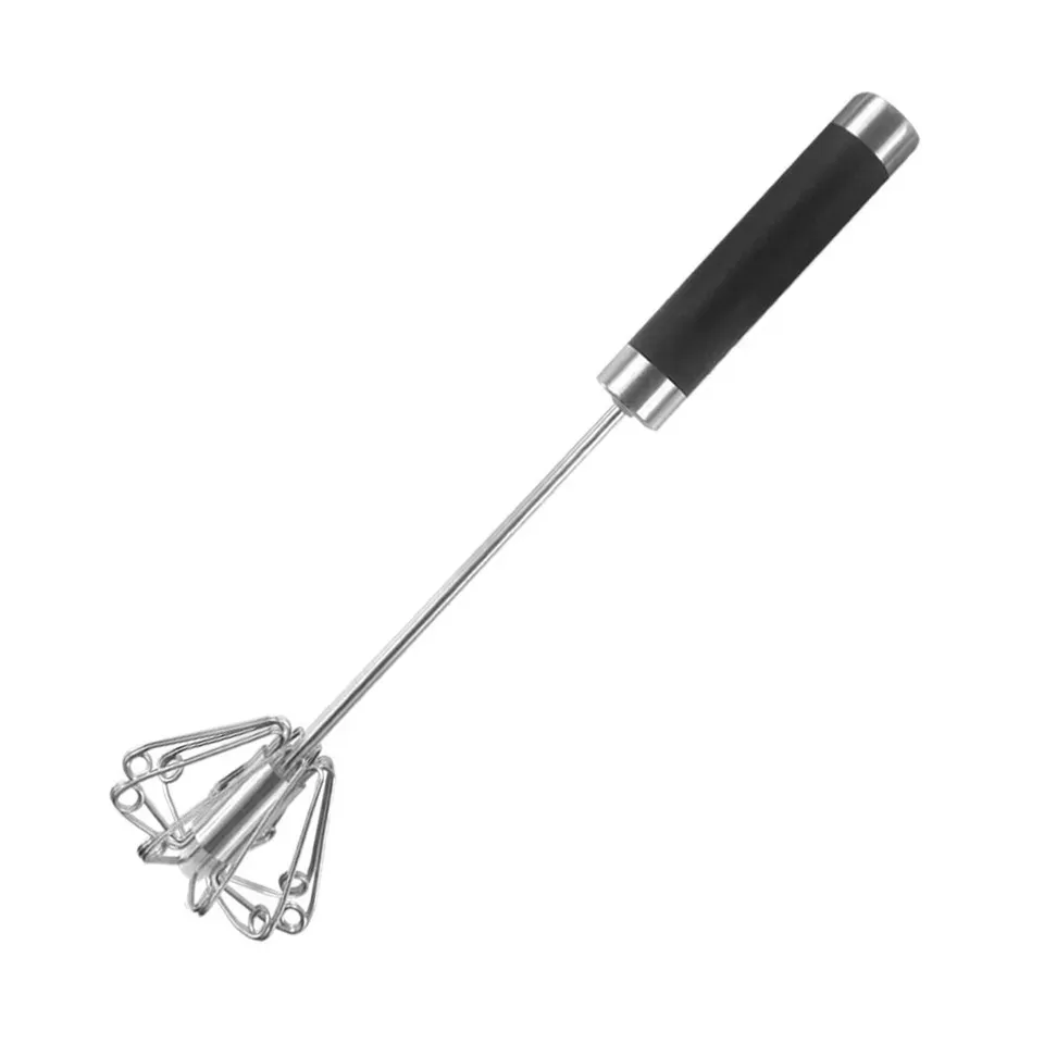 High Grade Springs Press Beater  Stainless Steel Smart Handl - image 3