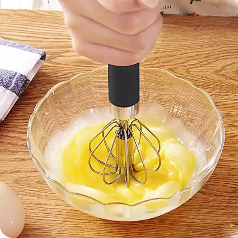 High Grade Springs Press Beater  Stainless Steel Smart Handl - image 5