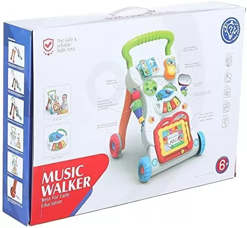 Huanger Multi Functional Music Walker - image 2