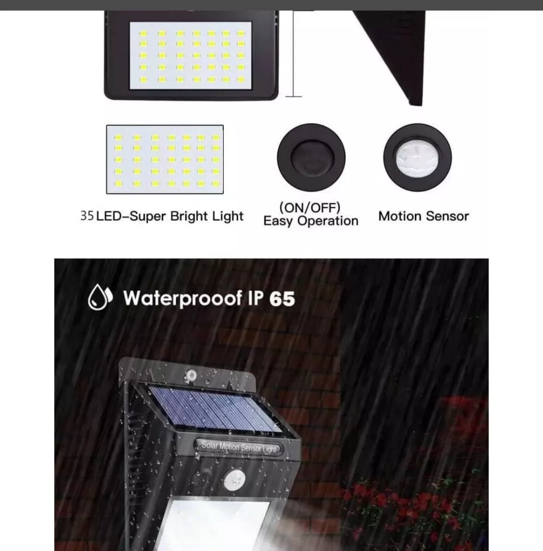 IflashDeal 30 Led Solar Light - image 2