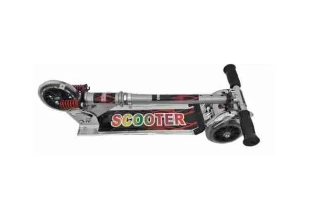 Kids 3 Wheel Scooter (004) - image 4