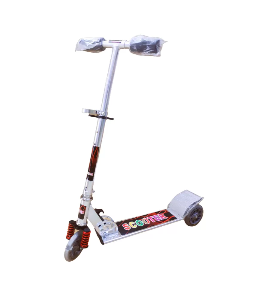 Kids 3 Wheel Scooter (004) - image 5