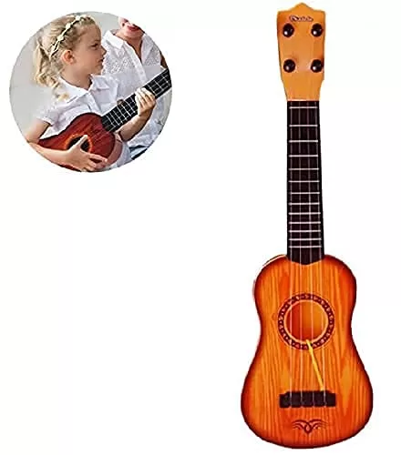 Kids Classical Series 4 String Small Guitar - image 2