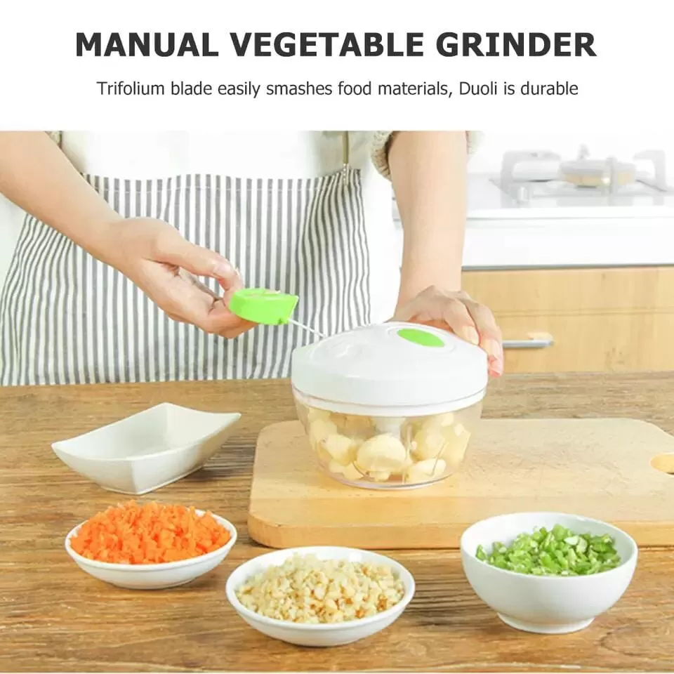 Manual Vegetable Grinder - image 2