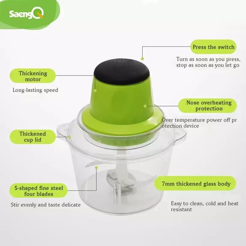 Meat Grinder Dish Machine - image 2