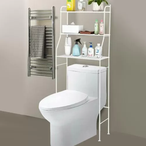 Metal Toilet rack - image 3