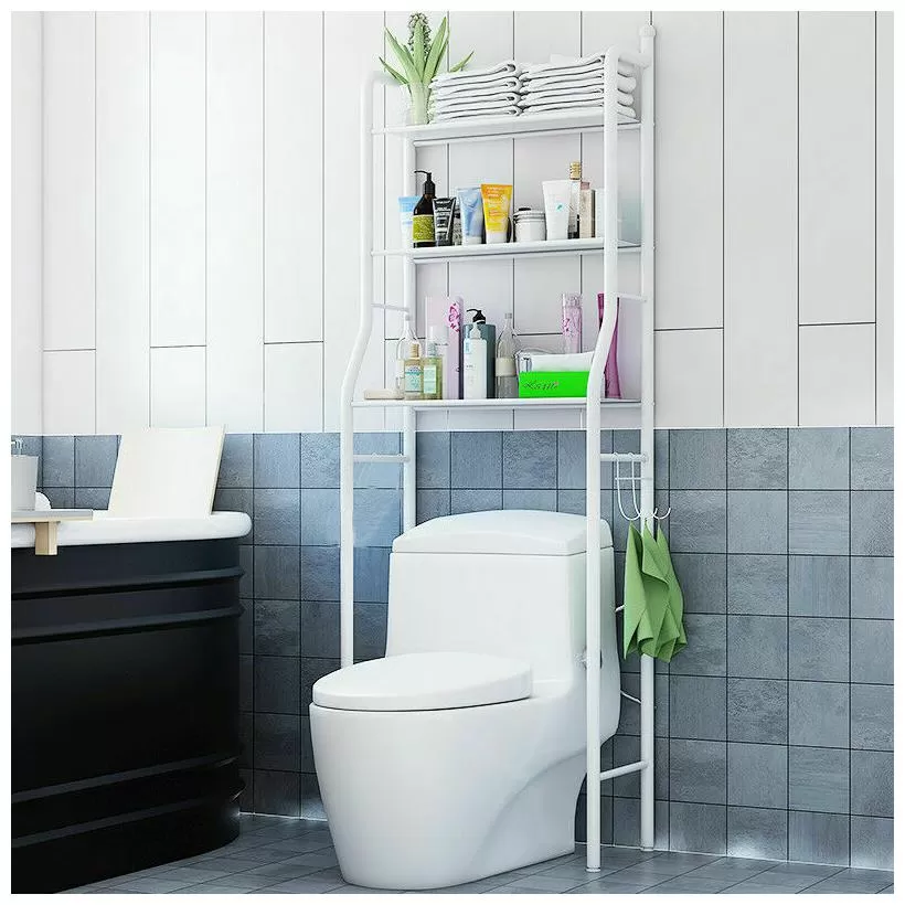 Metal Toilet rack - image 4