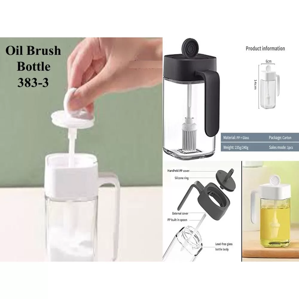 Oil Brish Bottle