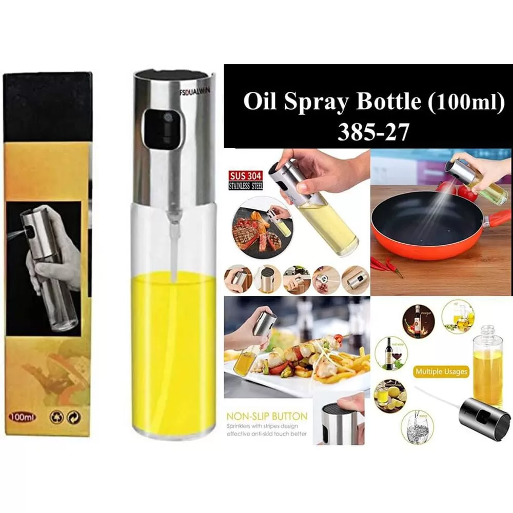Oil Spray Bottle