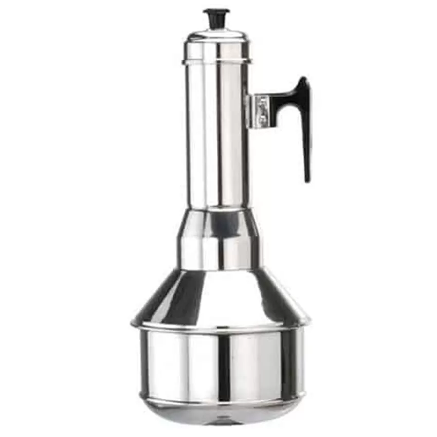 Pittu Bampoo Stainless Steel Puttu Maker