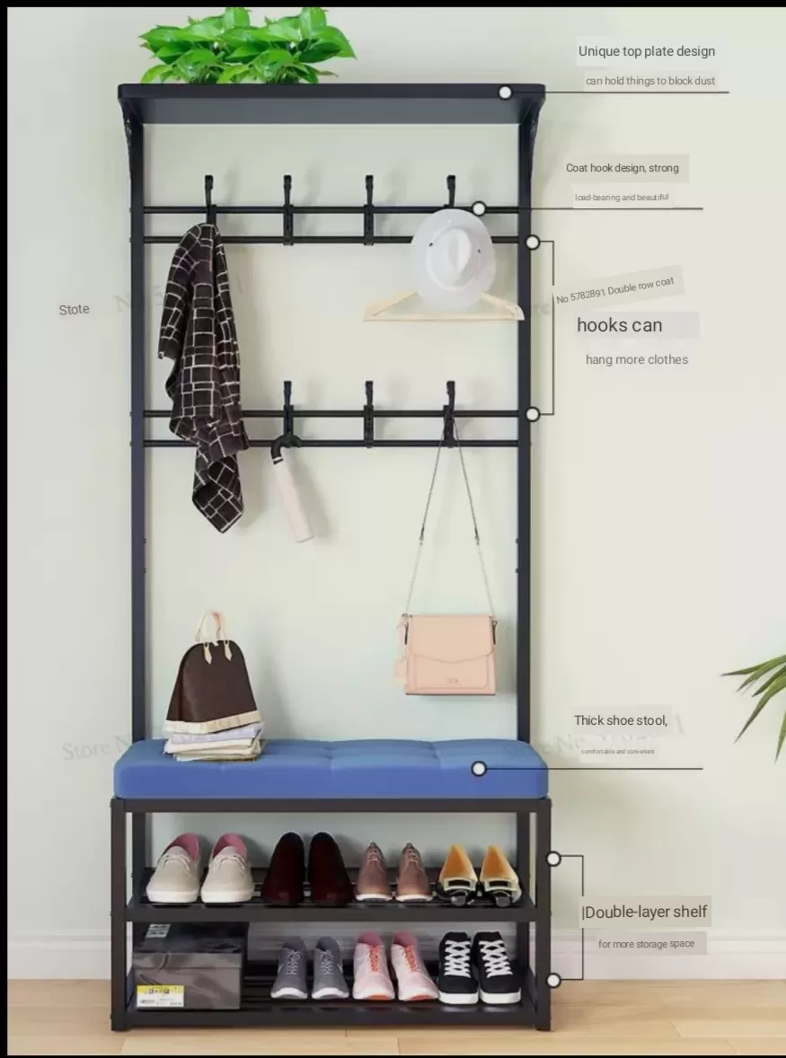 Porta Kid Scarpe Zapatero Organizador De Zapato Mobilya Arma