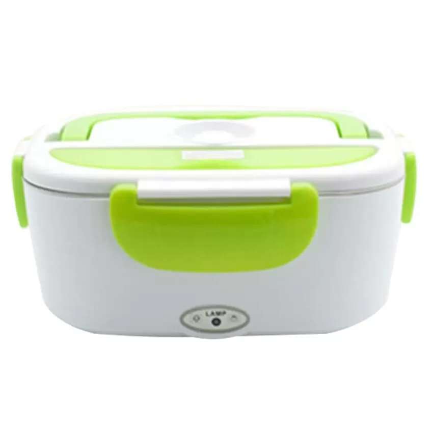 Portable Electric Heated Heating Lunch Box Food Warmer