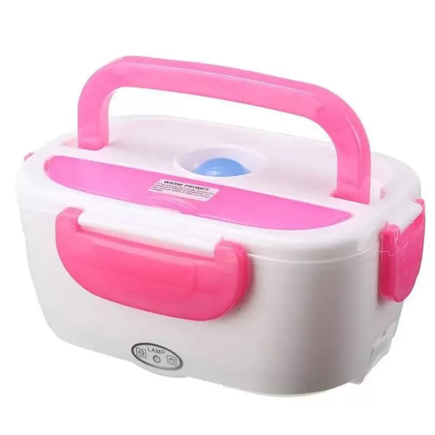 Portable Electric Heated Heating Lunch Box Food Warmer