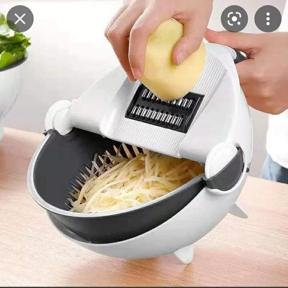 Potato Chipper