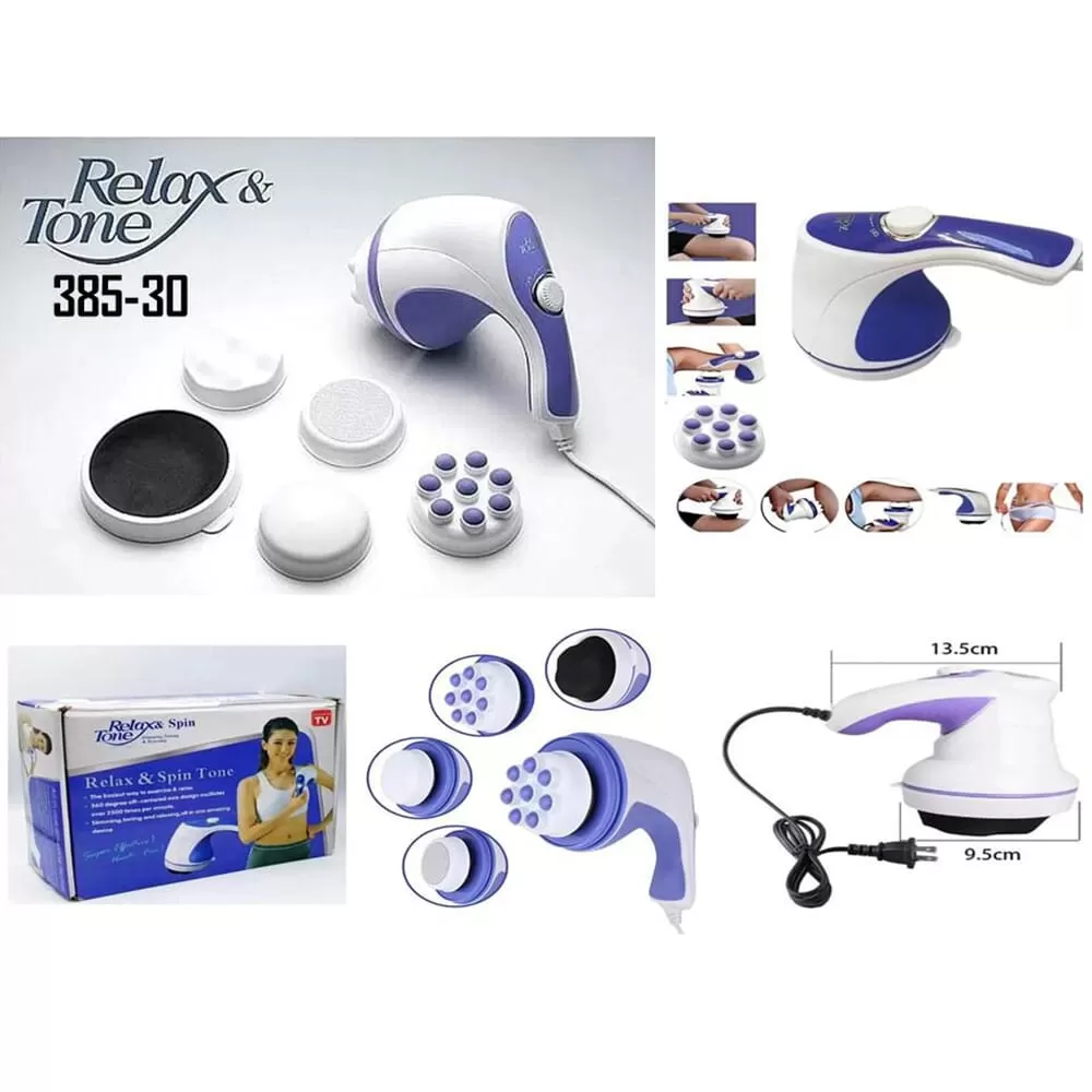 Relax & Tone