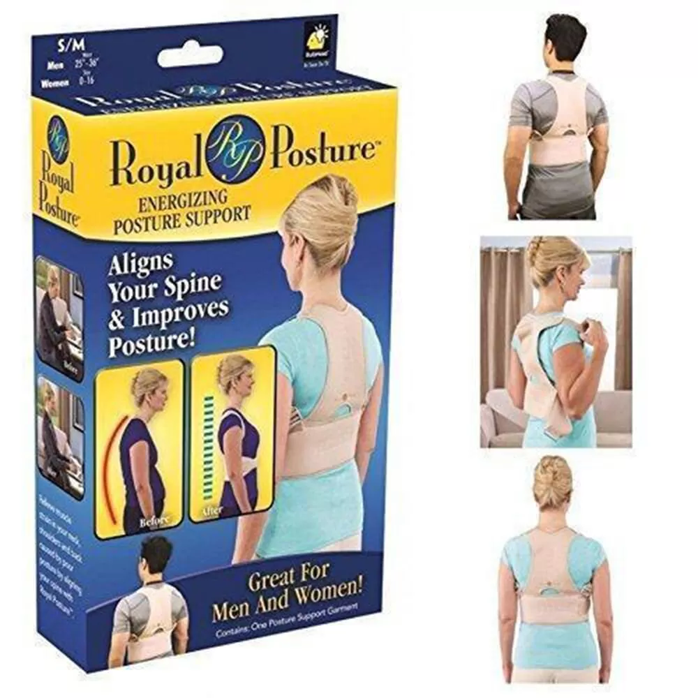 Royal Posture Back Support