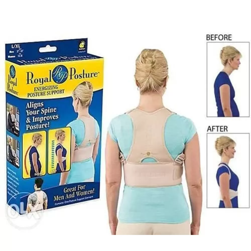 Royal Posture Back Support