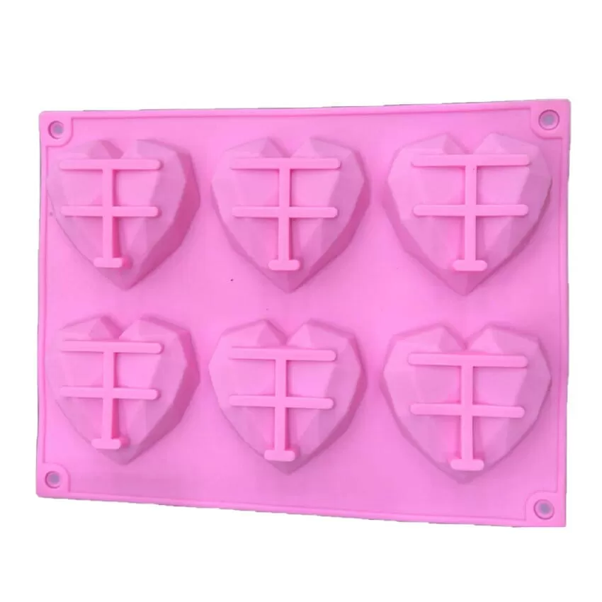 Silicon Ice Cream Mold
