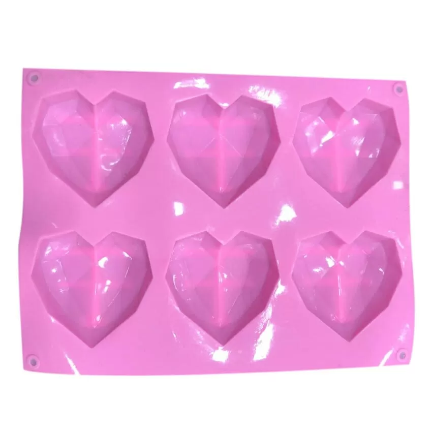 Silicon Ice Cream Mold