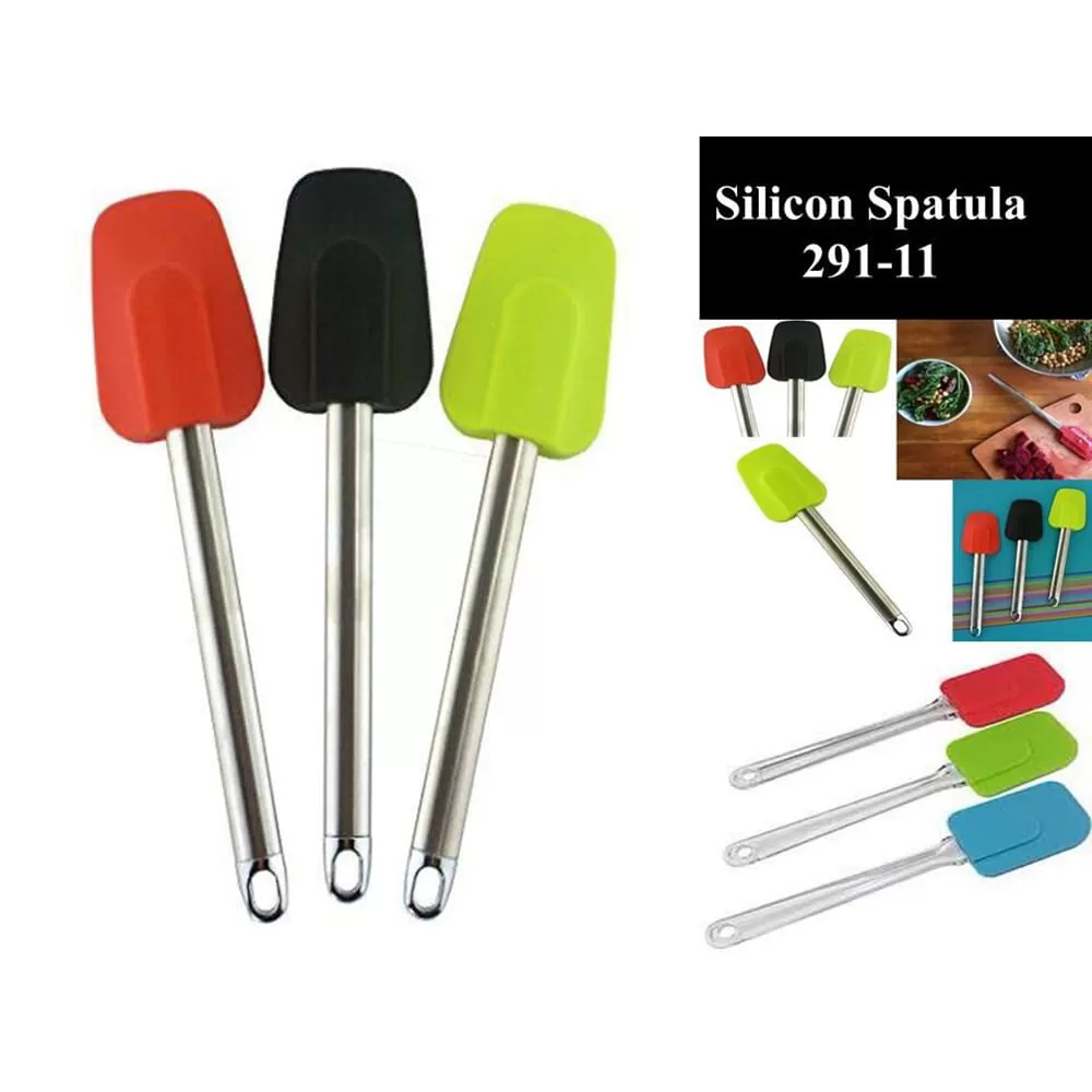 Silicon Spatula
