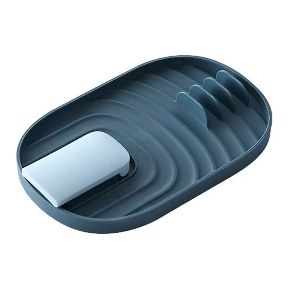 Sitting Pot Lid Rack