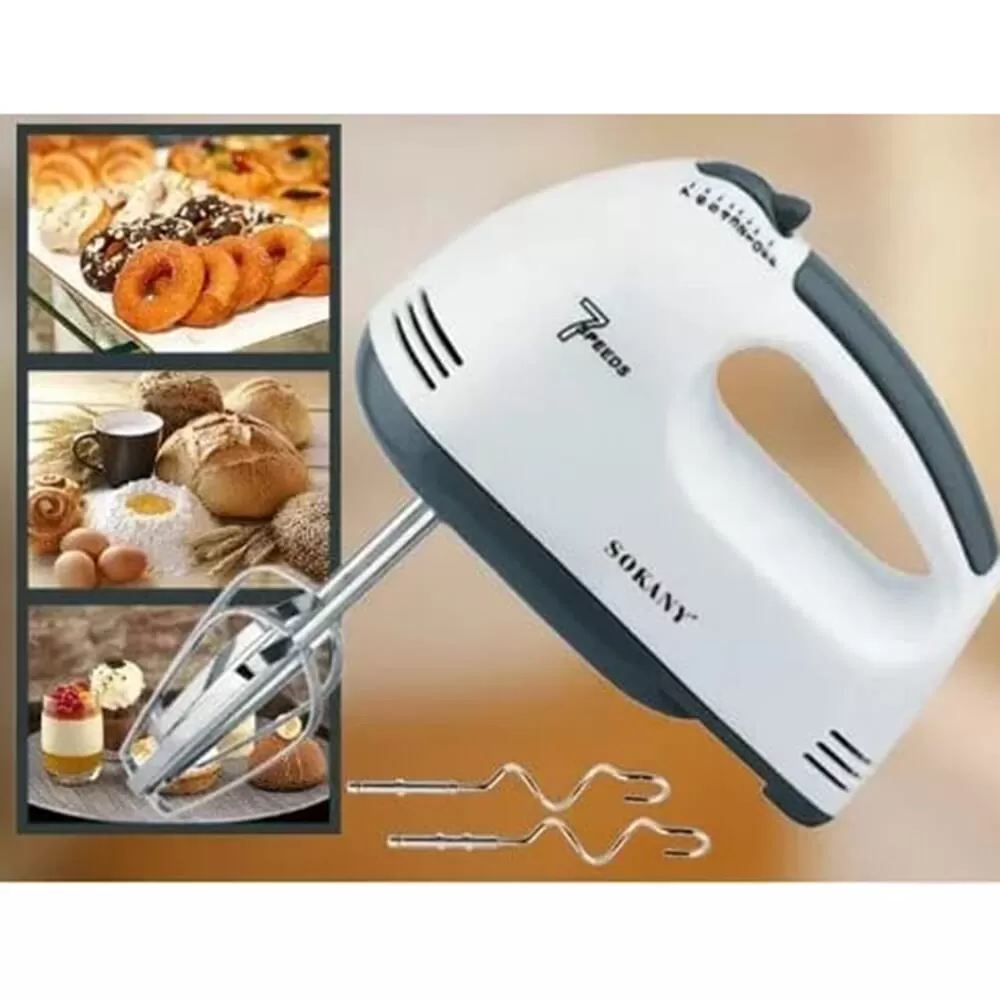 Sokany Hand Mixer Model 133