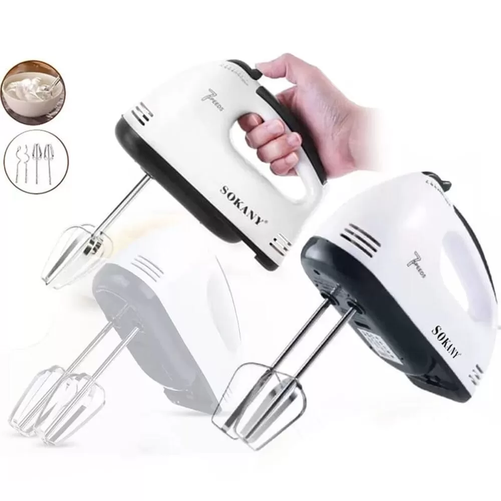 Sokany Hand Mixer Model 133