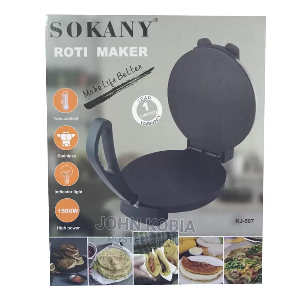 Sokany KJ 507 1500W
