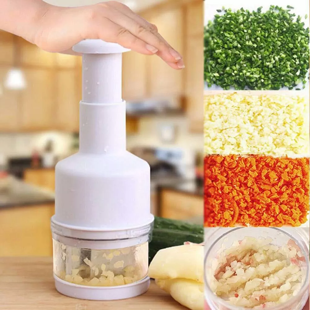 Spice Mixer