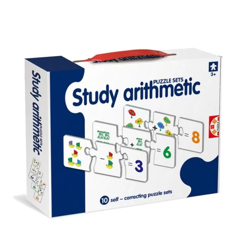 Study Arithmetic Puzzle Sets - image 1