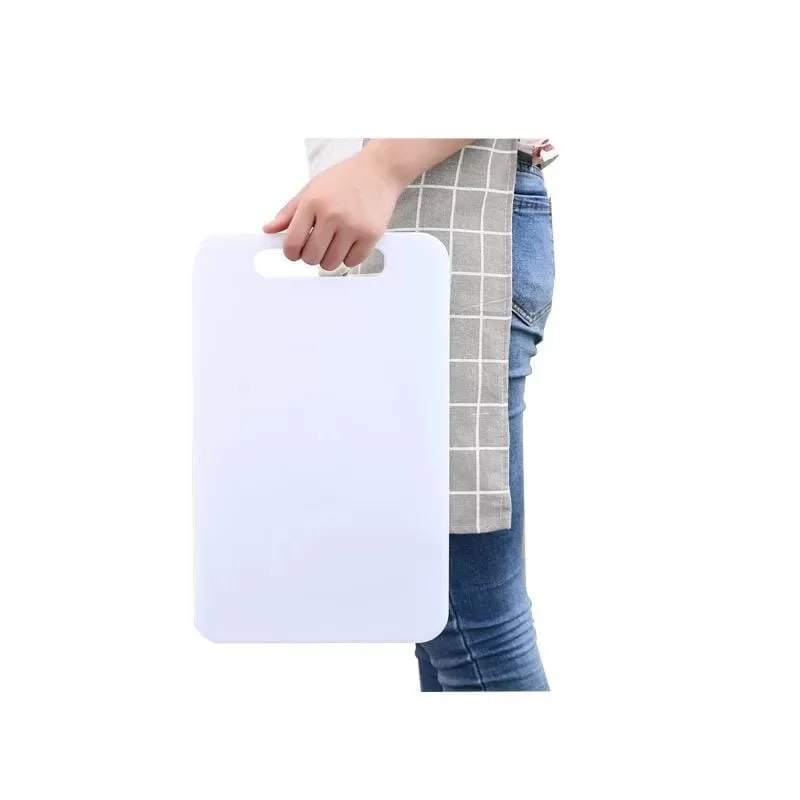 Sturdy Cutting Board Multicolor Removable with Handle Retrac - image 3